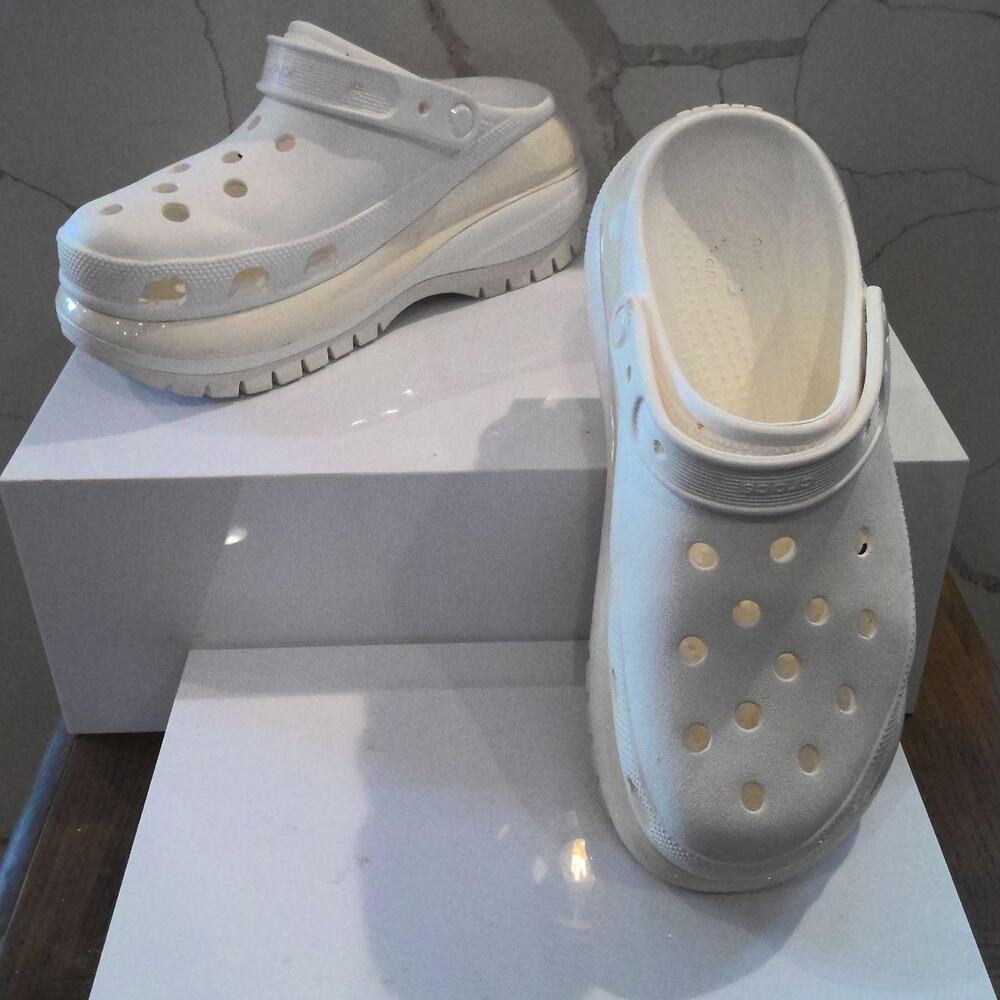 Crocs mega crush womens